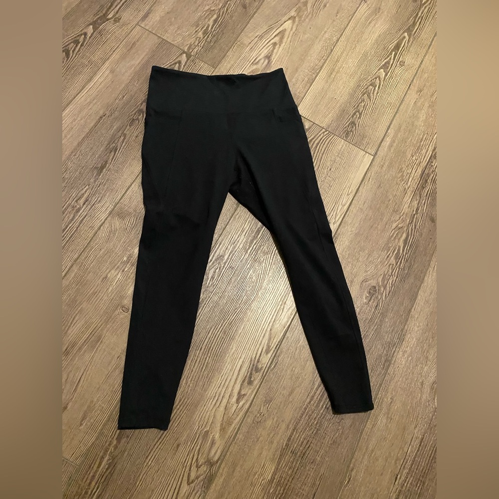 Full length leggings